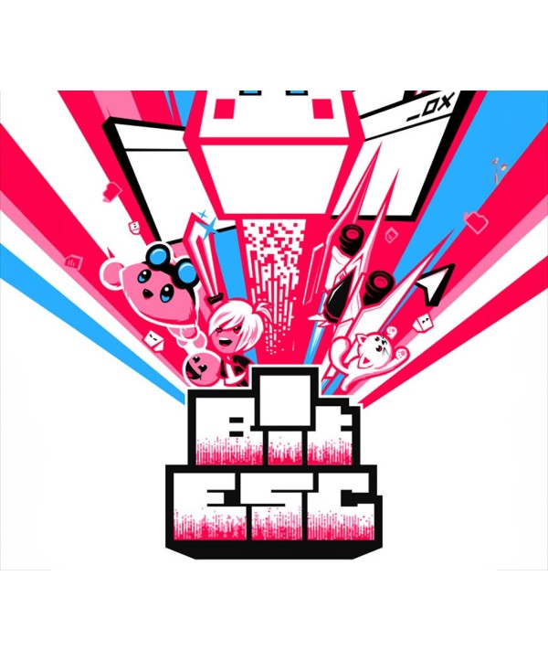 Bit ESC Steam Key GLOBAL